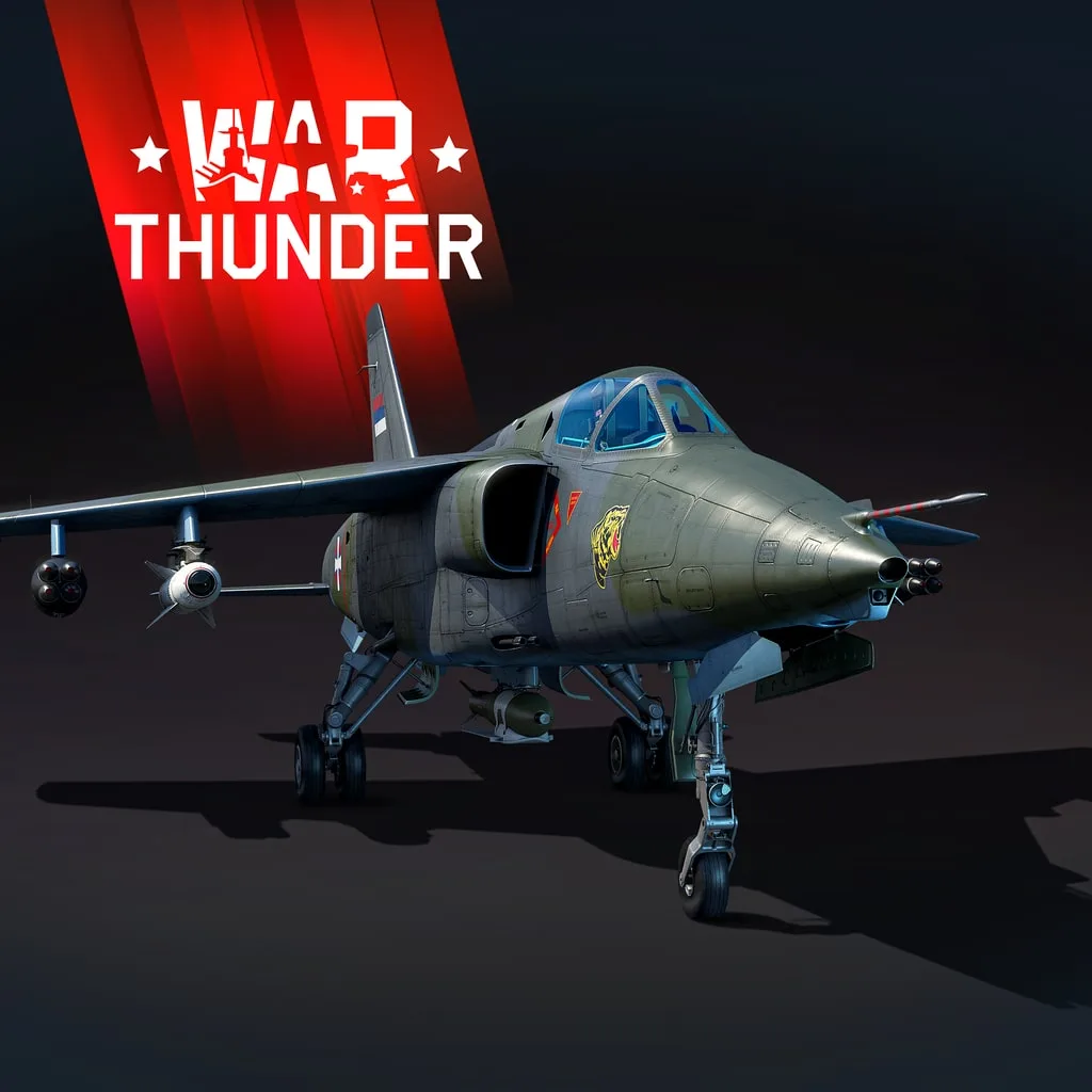 War Thunder - J-22M1A Pack - изображение 1