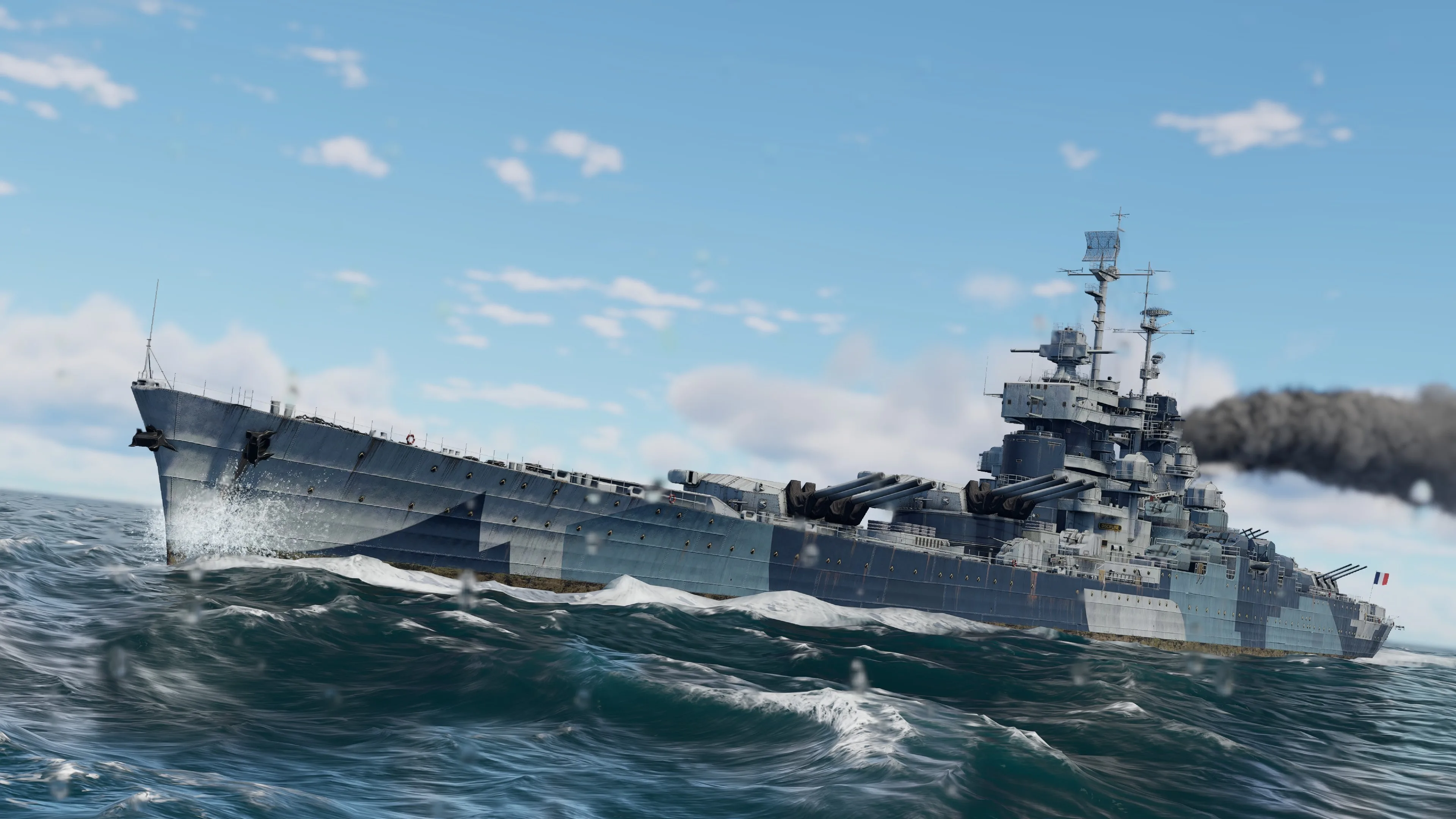 War Thunder - Jean Bart Pack - изображение 4
