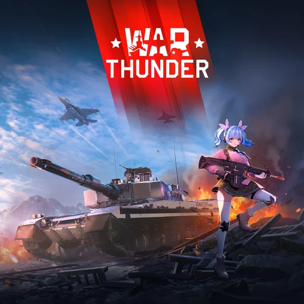 War Thunder - Senrai Maidens: Usagi Bundle [PS4,&nbsp;PS5]