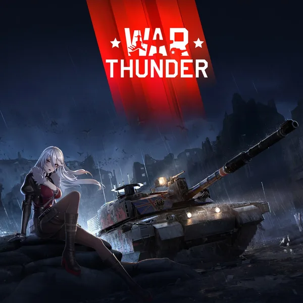 War Thunder - Senrai Maidens: Emily Bundle [PS4,&nbsp;PS5]