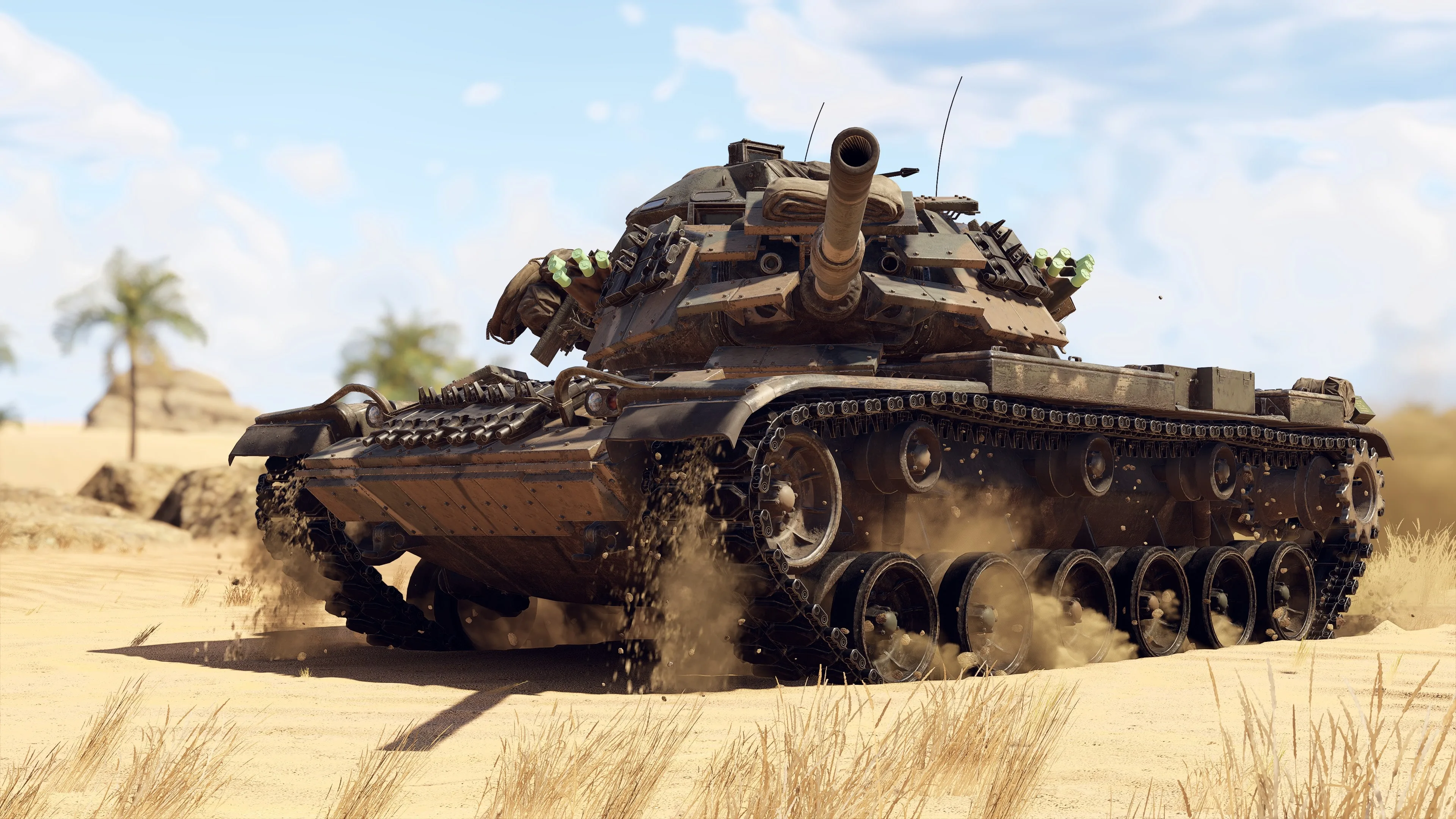 War Thunder - M60A1 Predator Pack - изображение 3