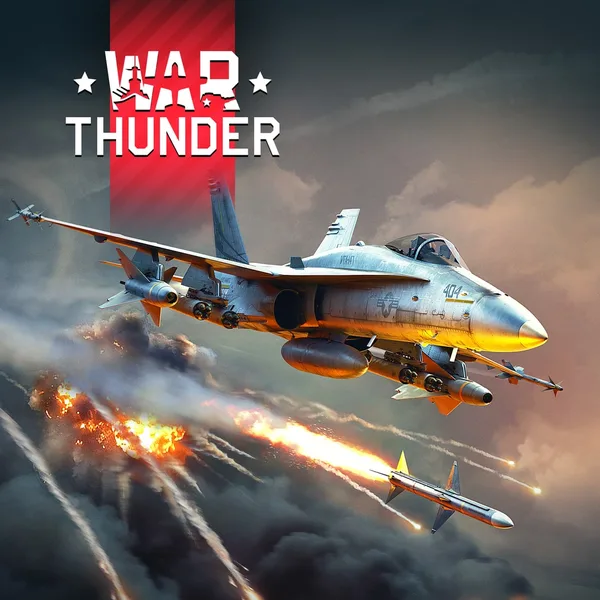 War Thunder - F/A-18С Early (US) Pack