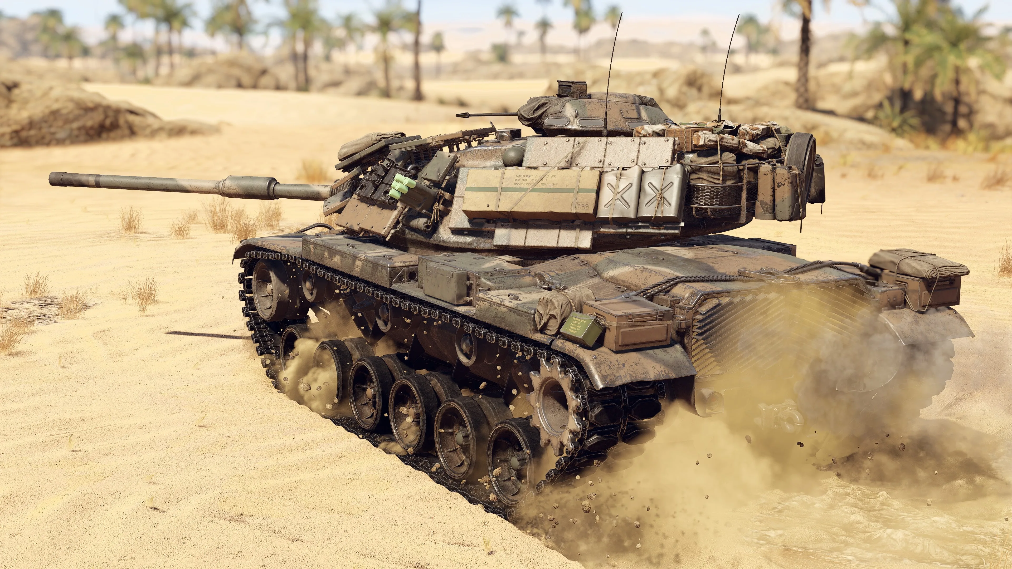 War Thunder - M60A1 Predator Pack - изображение 2