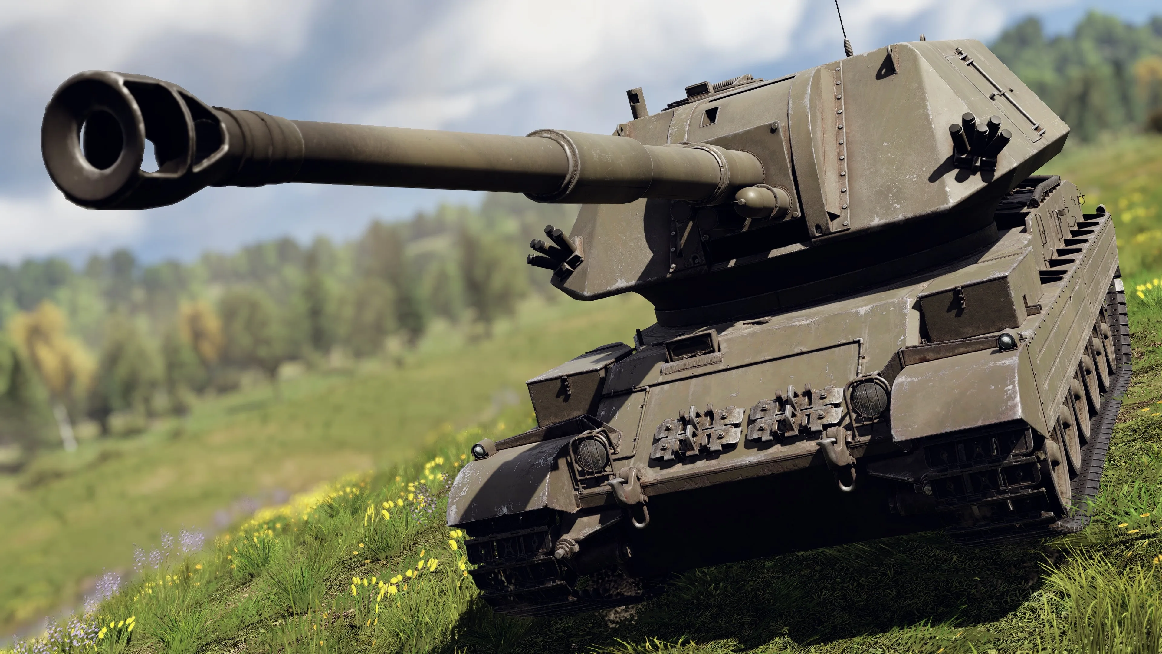War Thunder - Vickers GBT155 Pack - изображение 2