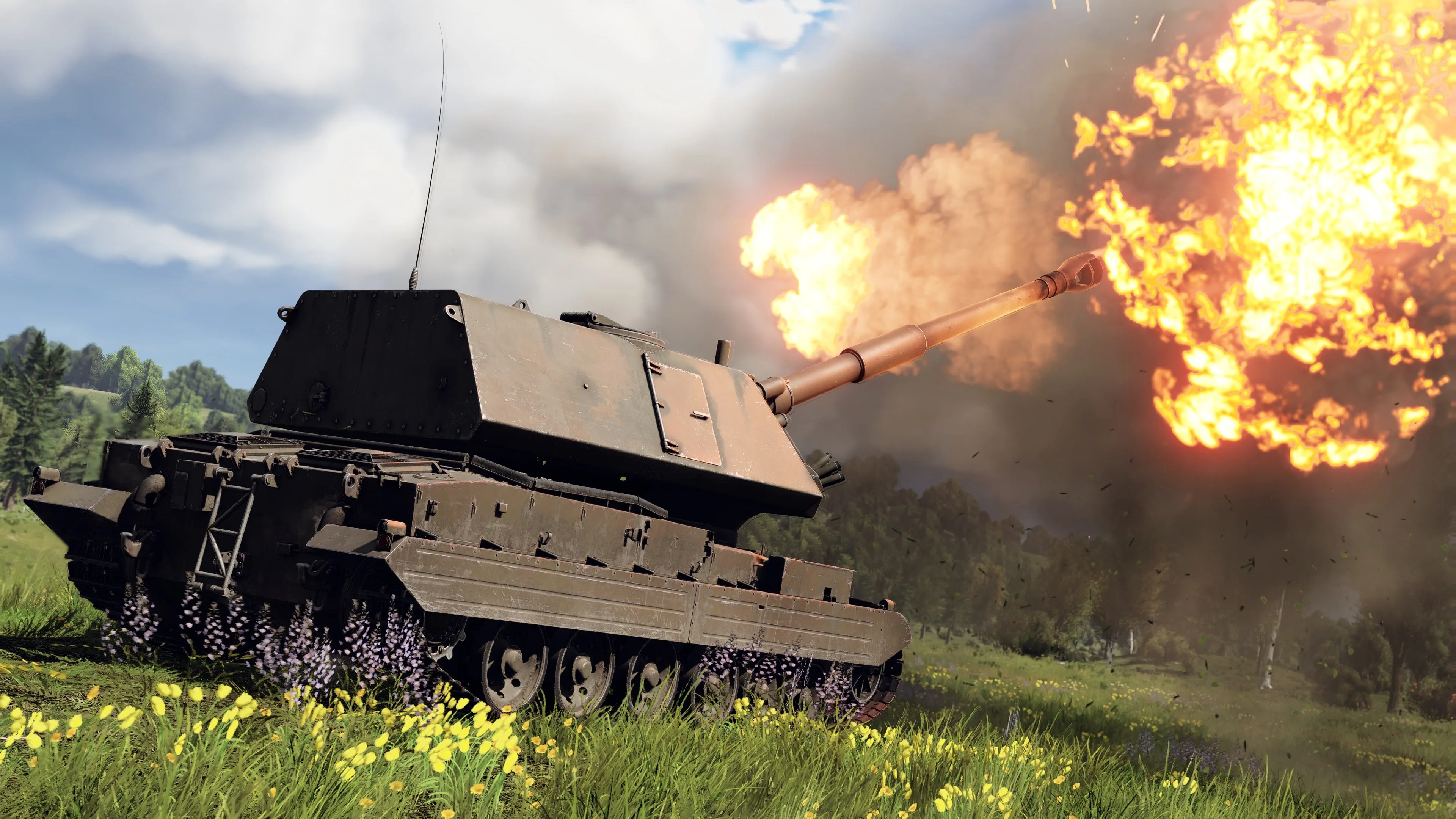 War Thunder - Vickers GBT155 Pack - изображение 4
