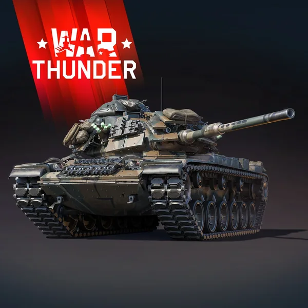 War Thunder - M60A1 Predator Pack