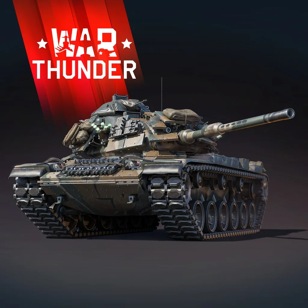 War Thunder - M60A1 Predator Pack - изображение 1