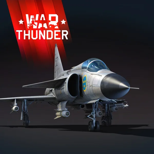 War Thunder - AJS37 (Early) Pack