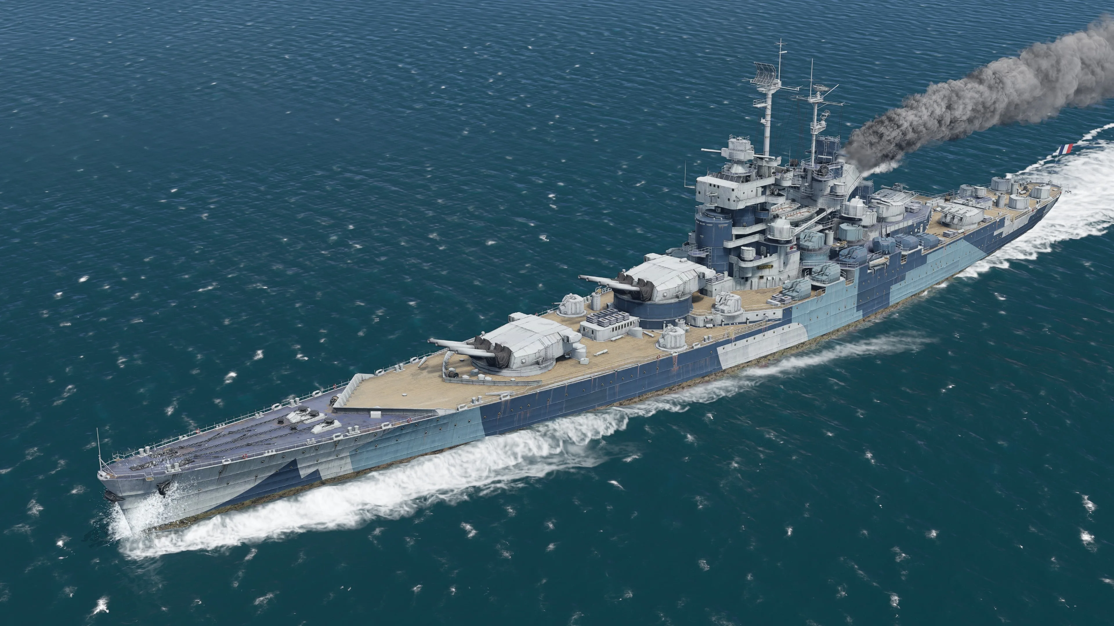 War Thunder - Jean Bart Pack - изображение 2