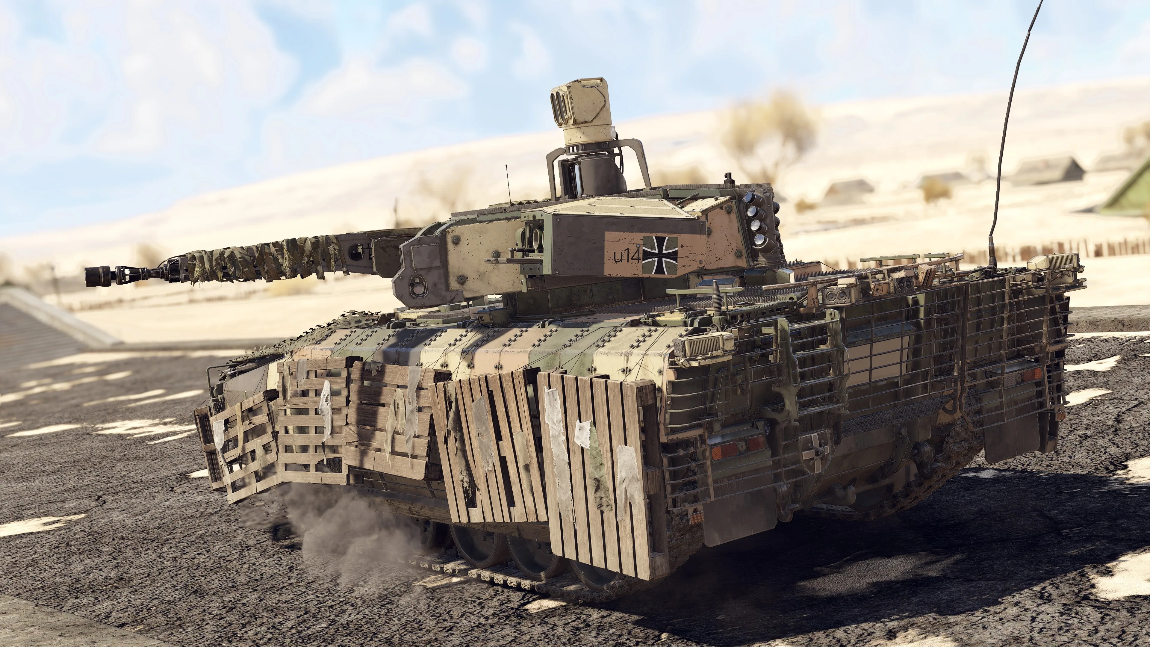 War Thunder - Puma u14 Pack - изображение 3