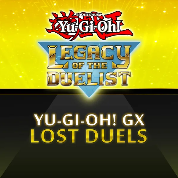 Yu-Gi-Oh! GX Lost Duels [PS4]