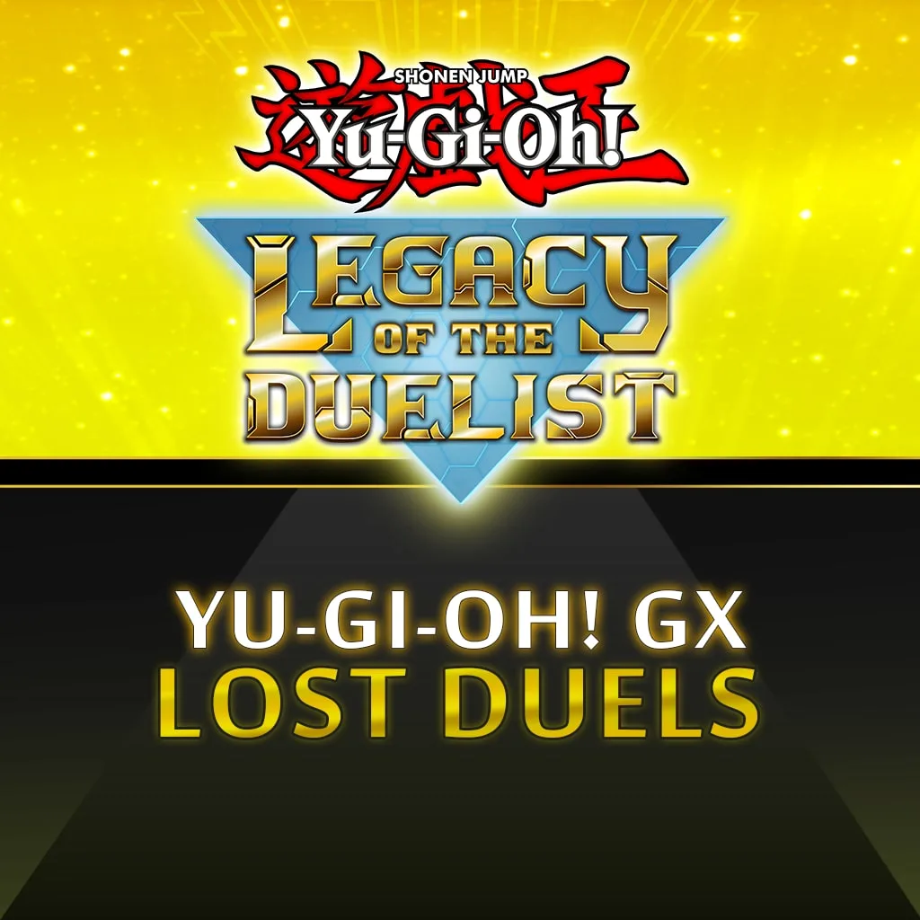 Yu-Gi-Oh! GX Lost Duels [PS4] - изображение 1