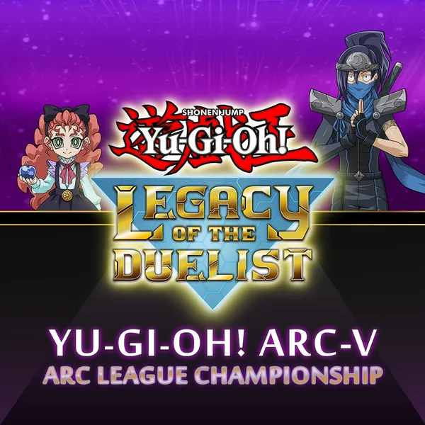 Yu-Gi-Oh! ARC-V: ARC League Championship [PS4]