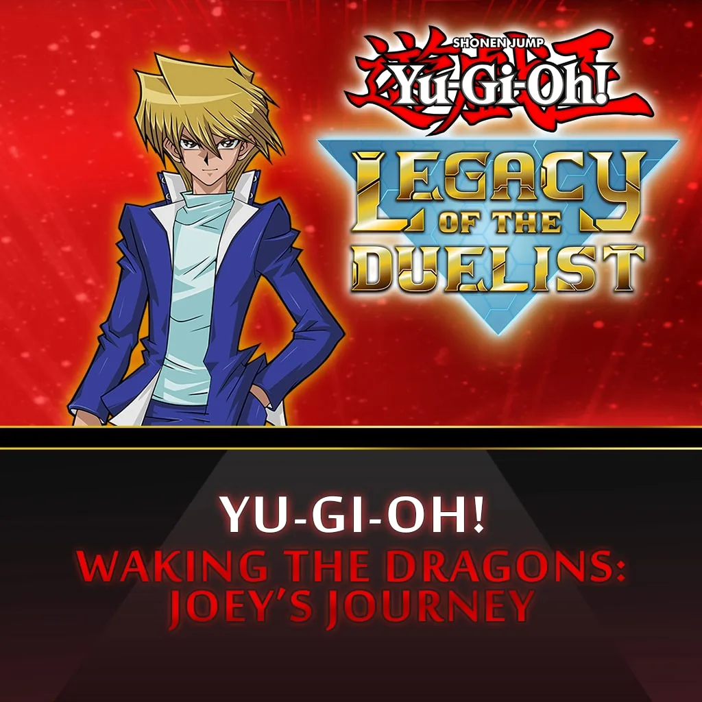 Yu-Gi-Oh! Waking the Dragons: Joey’s Journey [PS4] - изображение 1