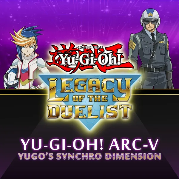 Yu-Gi-Oh! ARC-V：Yugo’s Synchro Dimension [PS4]