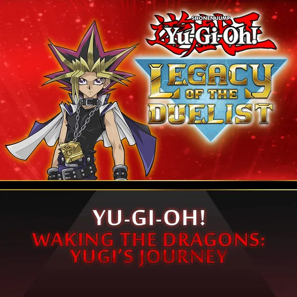 Yu-Gi-Oh! Waking the Dragons: Yugi’s Journey [PS4]