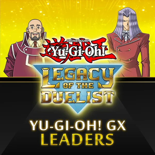 Yu-Gi-Oh! GX: Leaders [PS4]