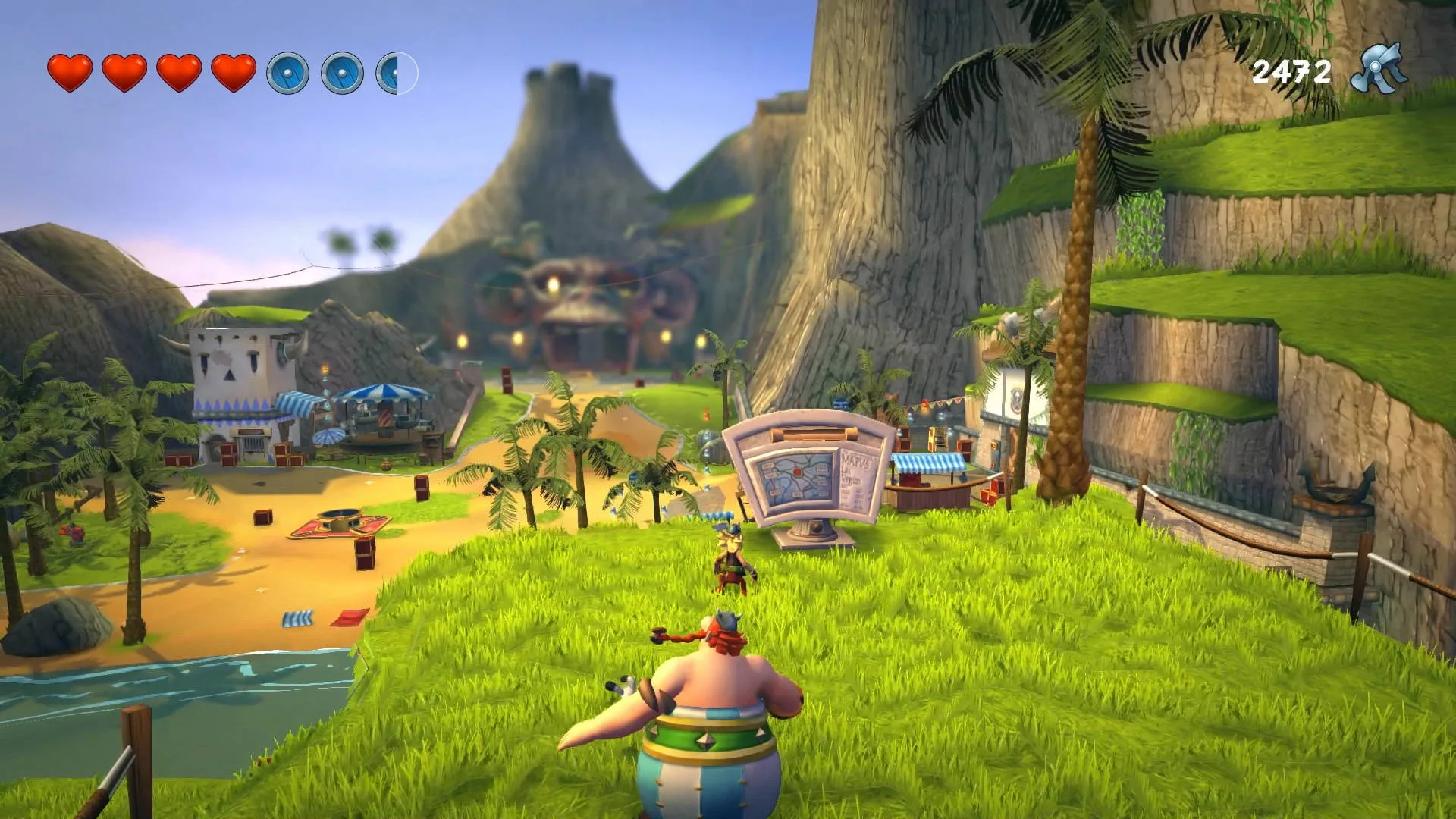 Asterix & Obelix XXL 2 [PS4,&nbsp;PS5] - изображение 2