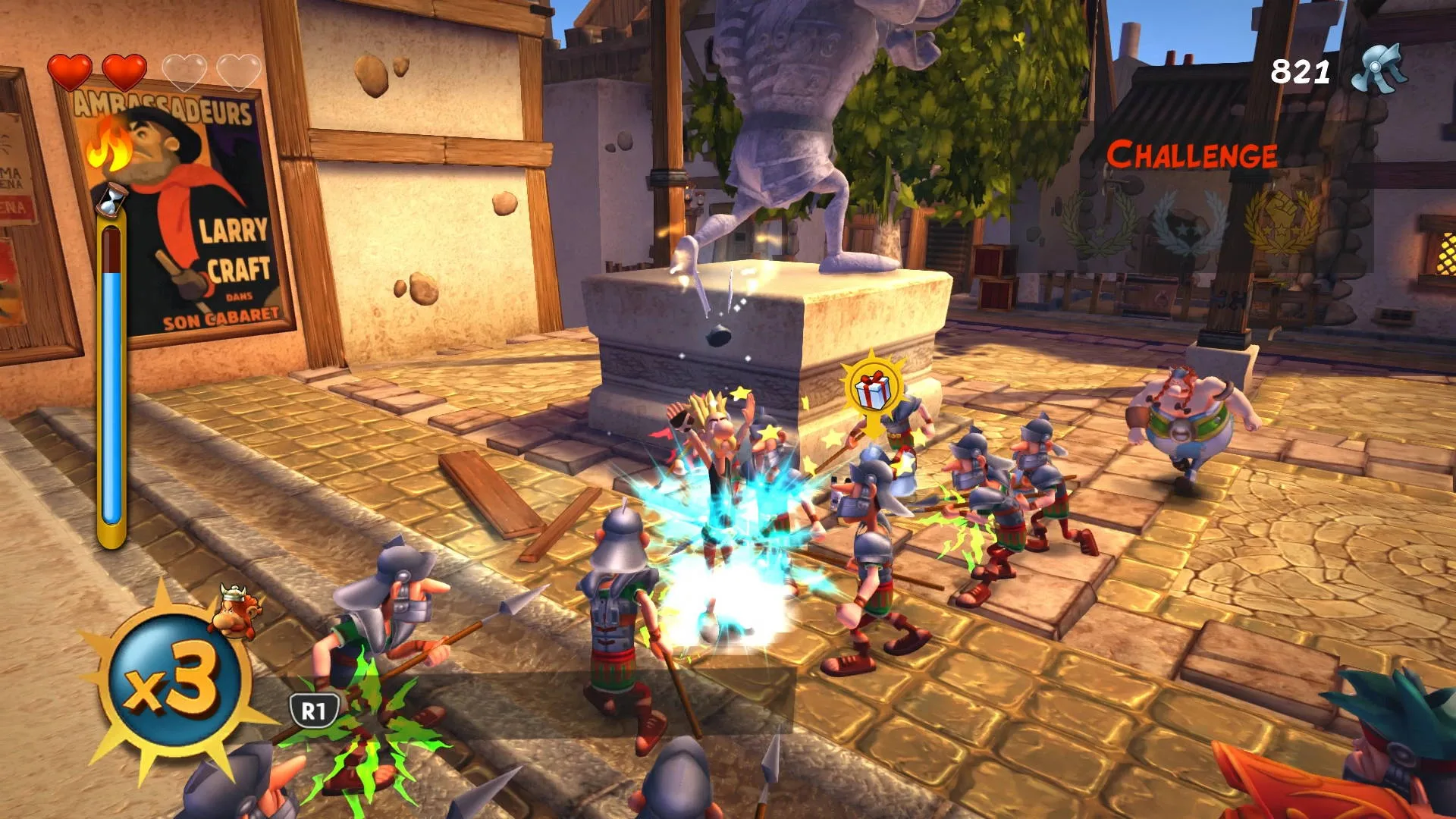Asterix & Obelix XXL 2 [PS4,&nbsp;PS5] - изображение 4