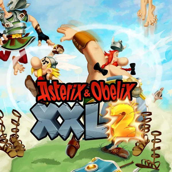 Asterix & Obelix XXL 2 [PS4, PS5]