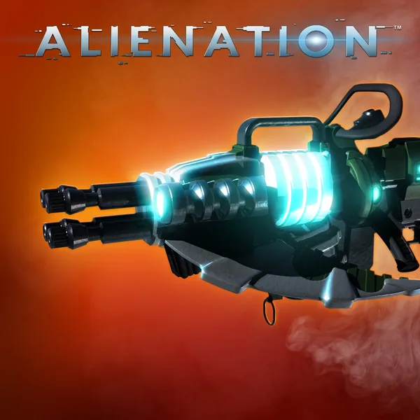 ALIENATION The Collapser [PS4]