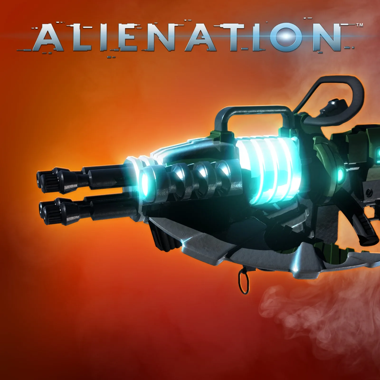 ALIENATION The Collapser [PS4] - изображение 1