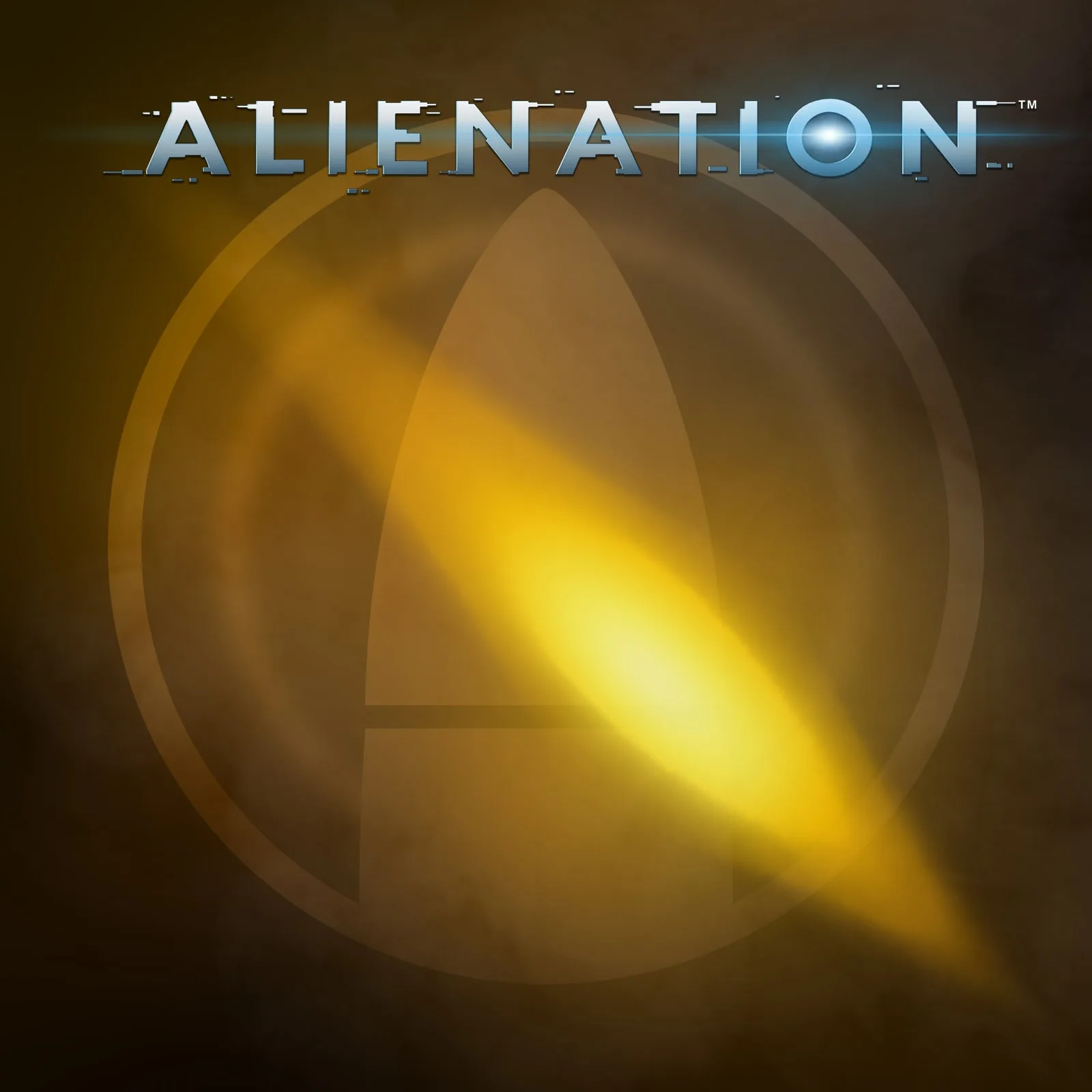 ALIENATION Topaz Bullet Colour [PS4] cover