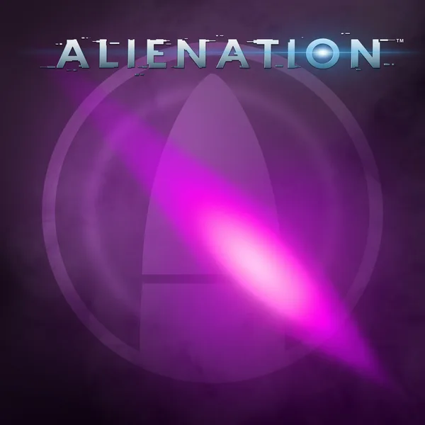 ALIENATION Amaranth Bullet Colour [PS4]