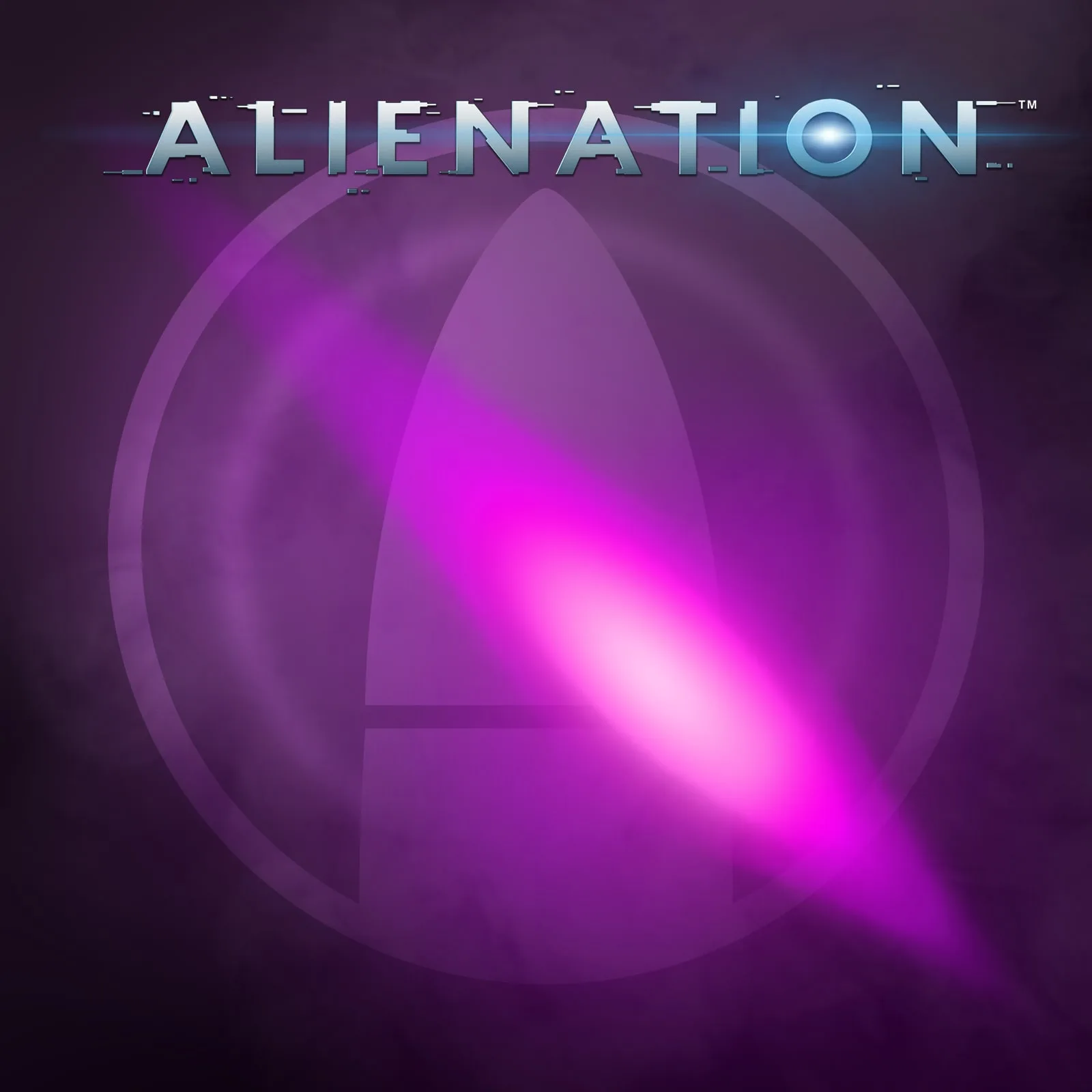 ALIENATION Amaranth Bullet Colour [PS4] cover