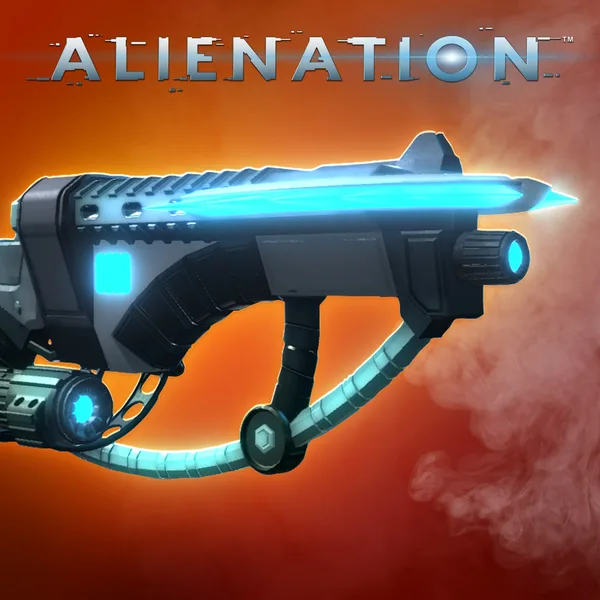 ALIENATION The Devastator [PS4]
