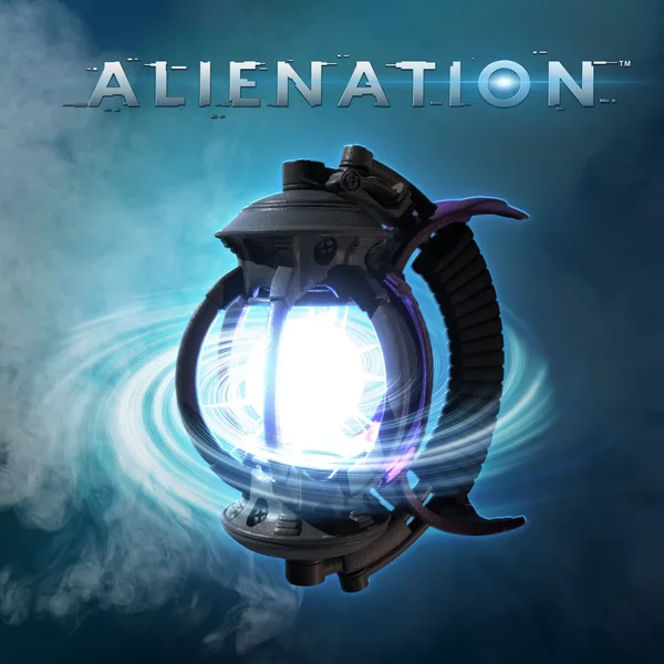 ALIENATION Vortex Grenade [PS4]