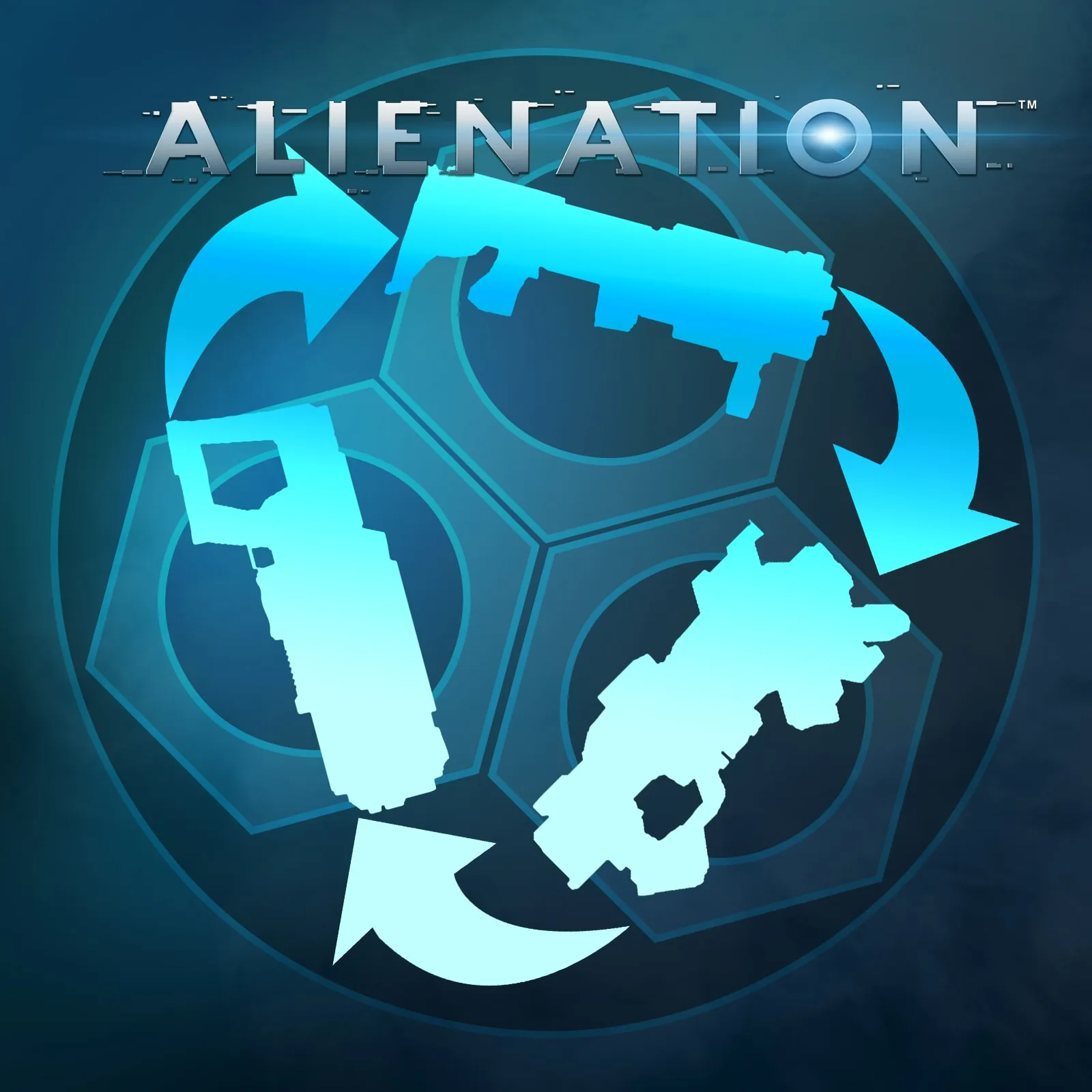 ALIENATION Primary Weapon Hack [PS4] - изображение 1