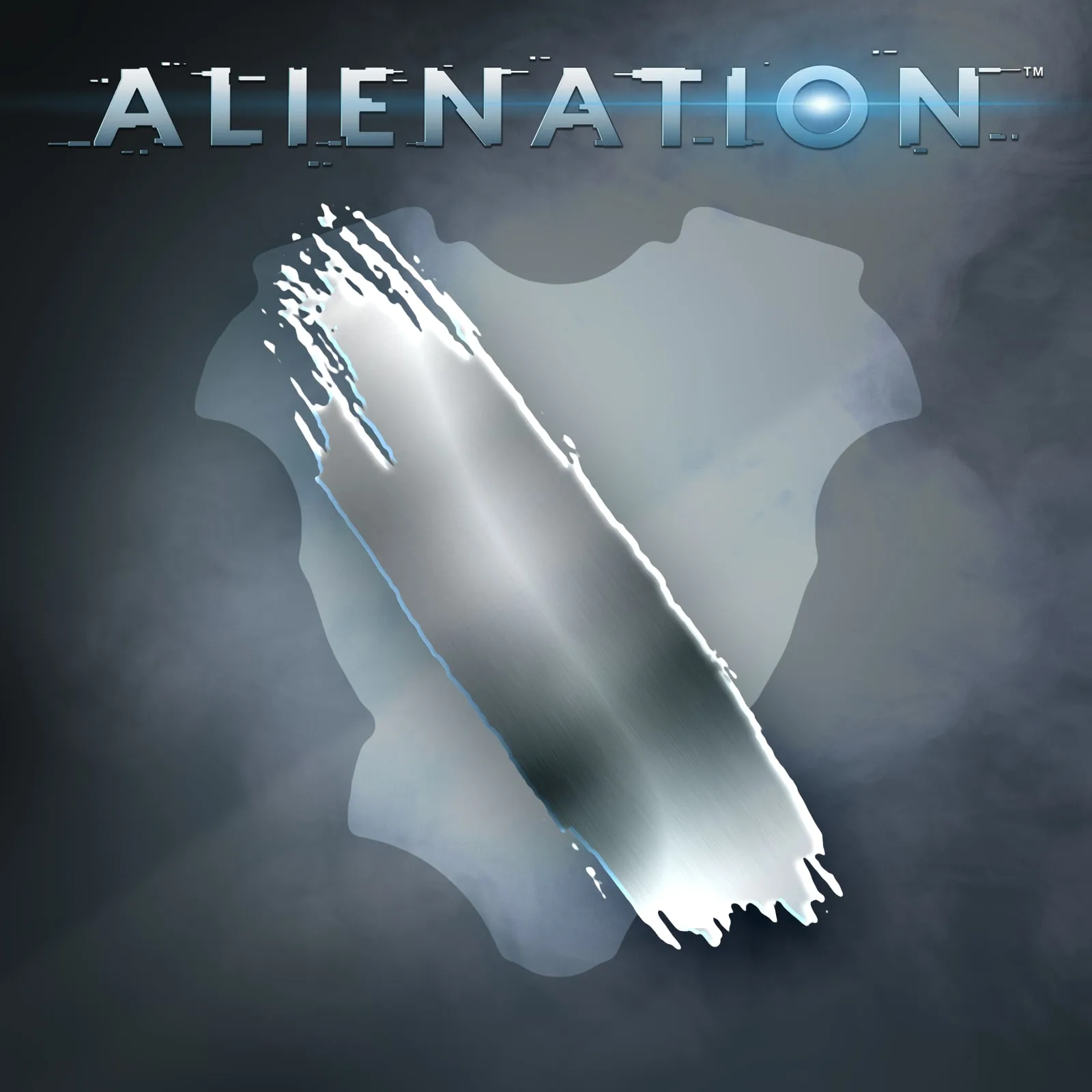 ALIENATION Chrome Armour Paint Colour [PS4] cover