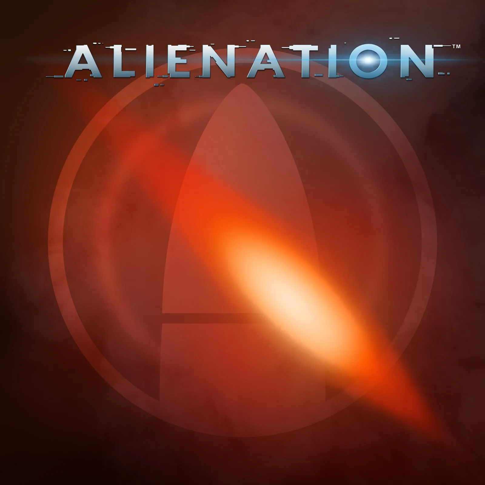 ALIENATION Lava Bullet Colour [PS4] cover