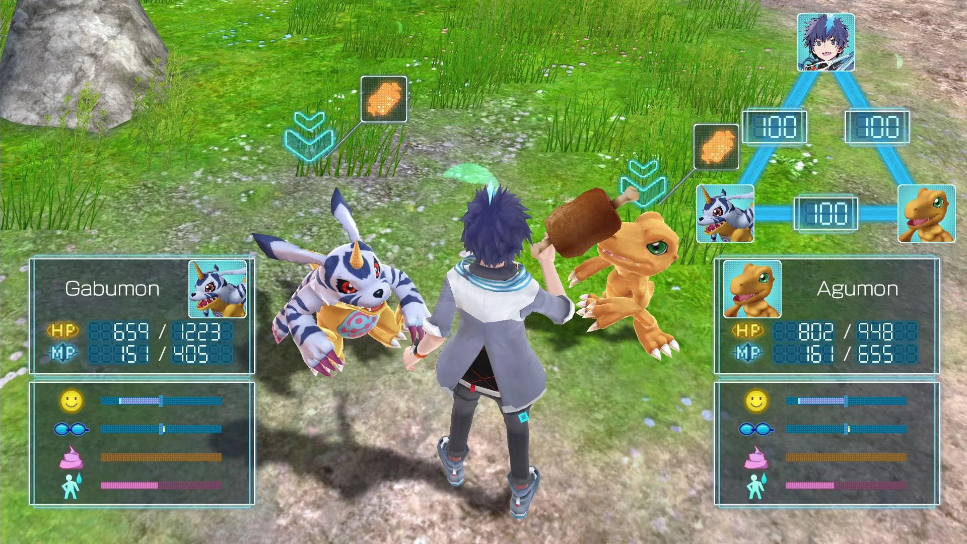 Digimon World: Next Order [PS4]