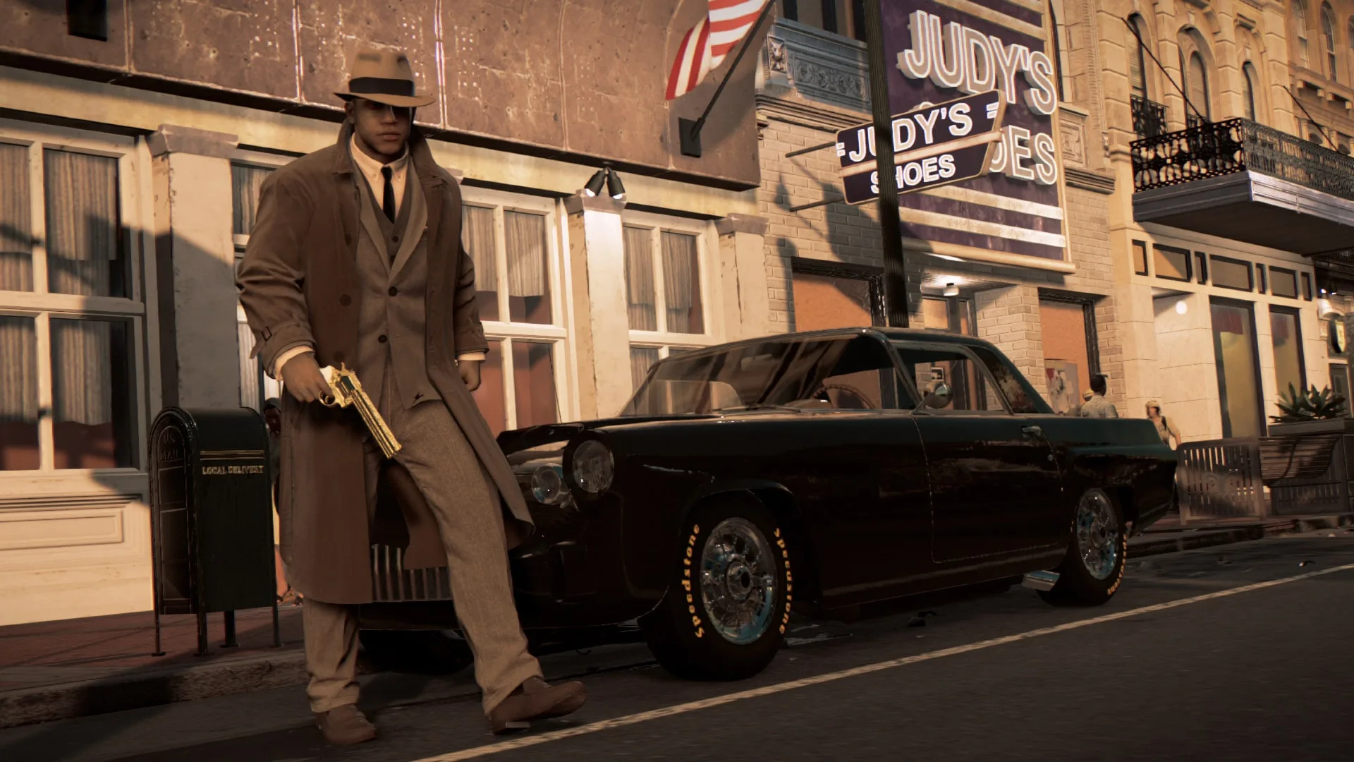 Mafia III: Definitive Edition for PS5 - изображение 3