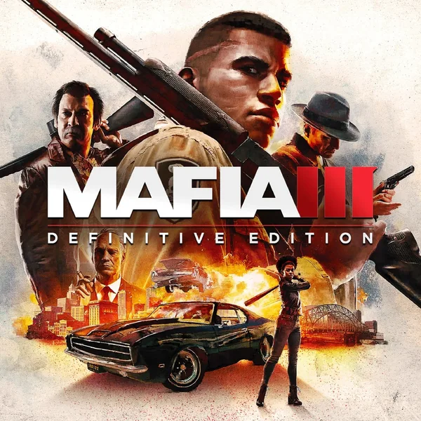 Mafia III: Definitive Edition for PS5