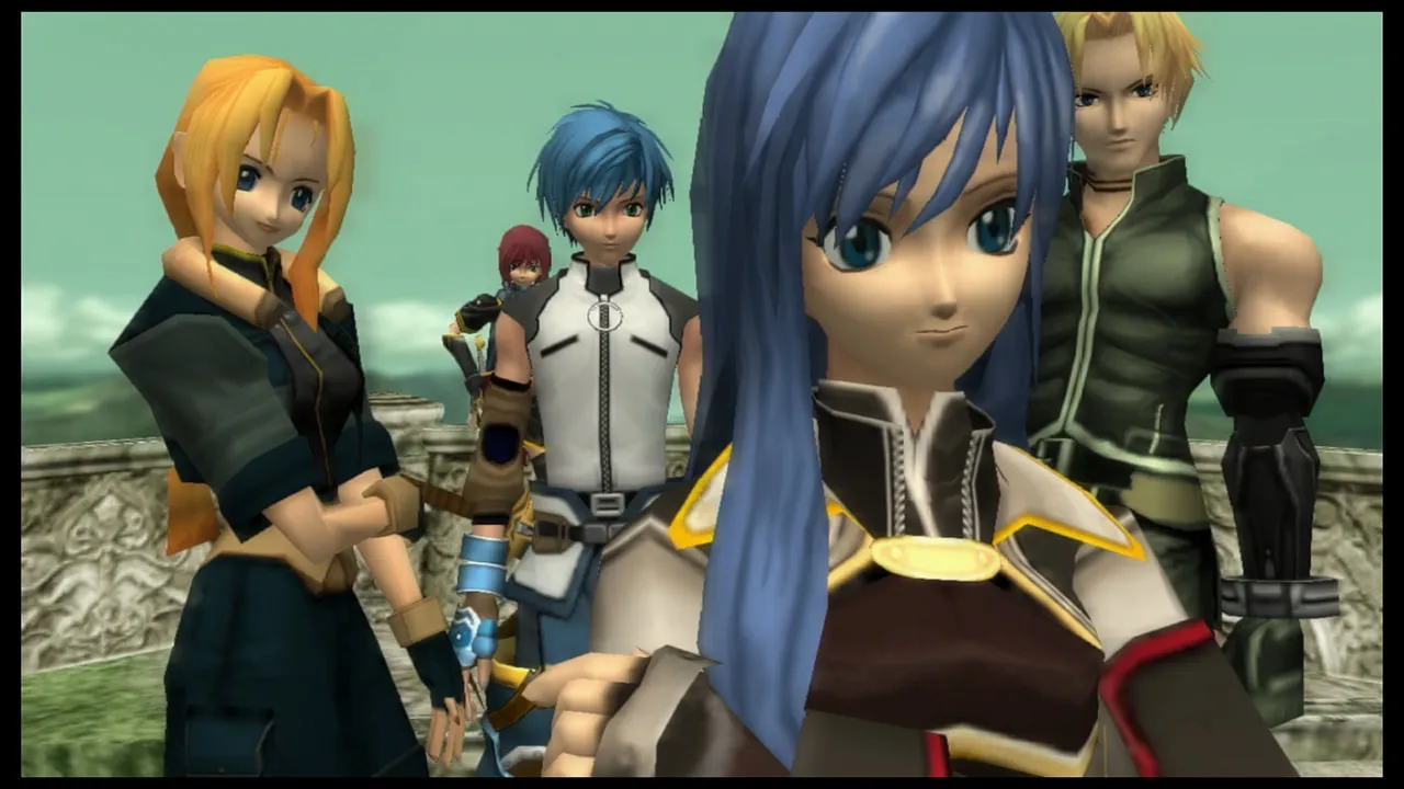 Star Ocean Till The End Of Time [PS4] - изображение 2