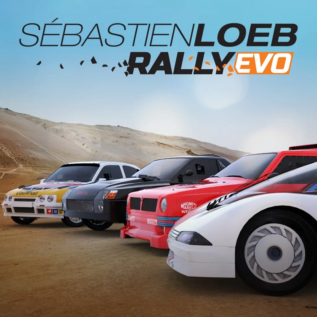 Sébastien Loeb Rally EVO - Class S The Prototypes [PS4] - изображение 1