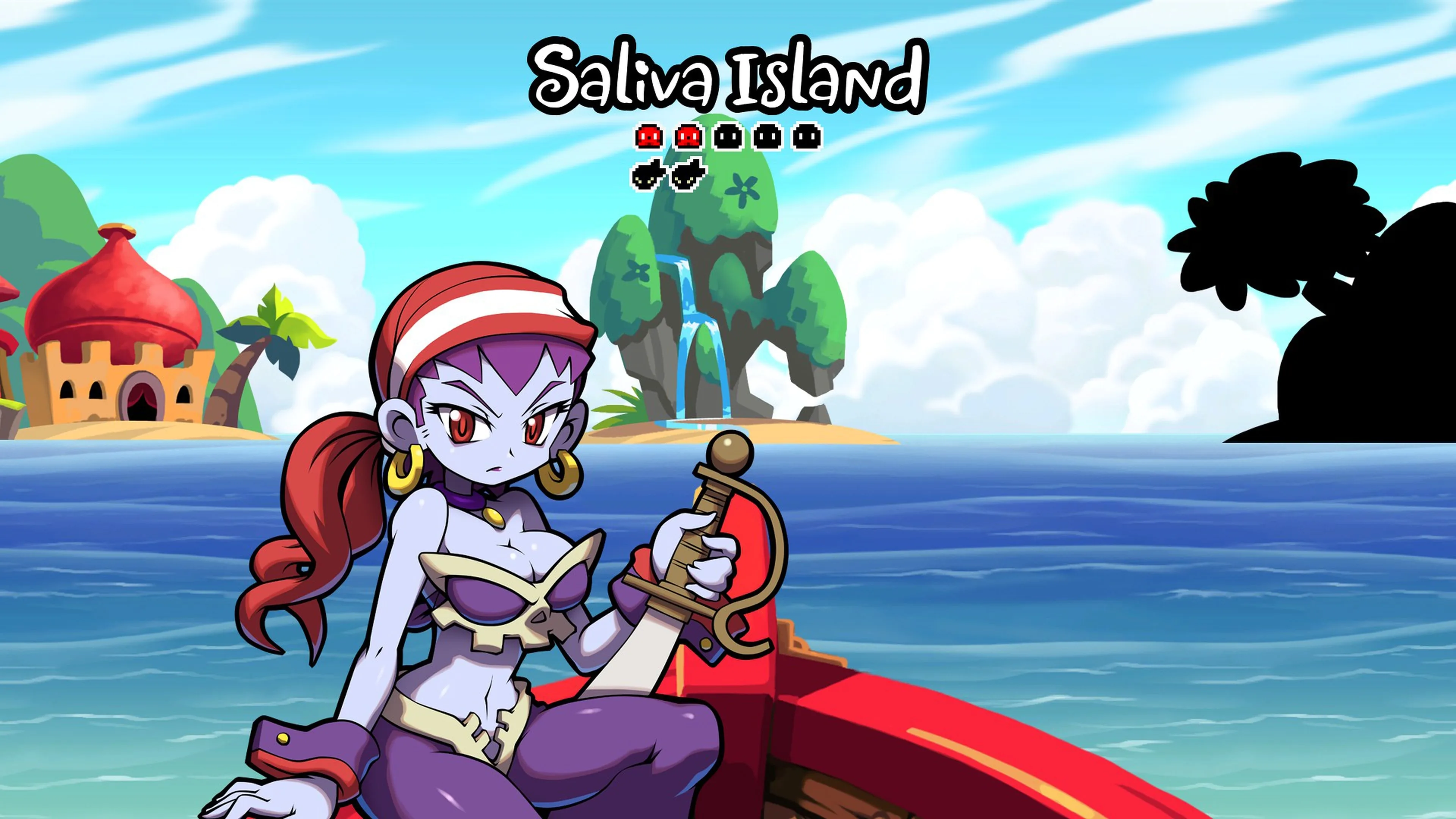 Shantae and the Pirate's Curse [PS4,&nbsp;PS5] - изображение 2