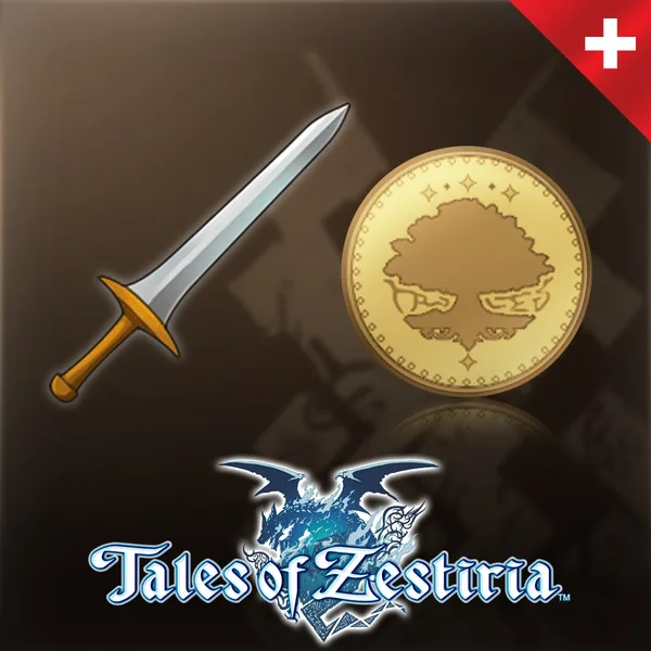 Tales of Zestiria - Adventure Items [PS4]