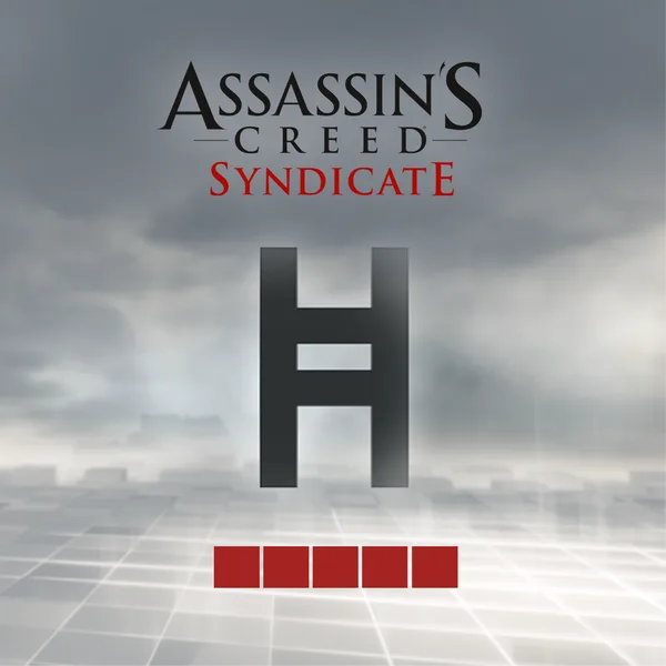 Assassin's Creed Syndicate - Helix Credit Extra Large Pack