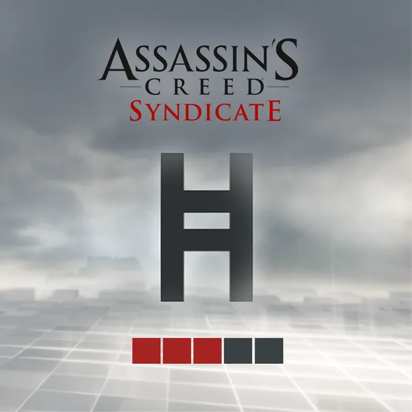 Assassin's Creed Syndicate - Helix Credit Medium Pack