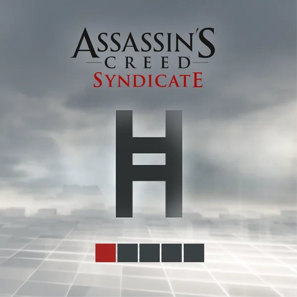 Assassin's Creed Syndicate - Helix Credit Base Pack