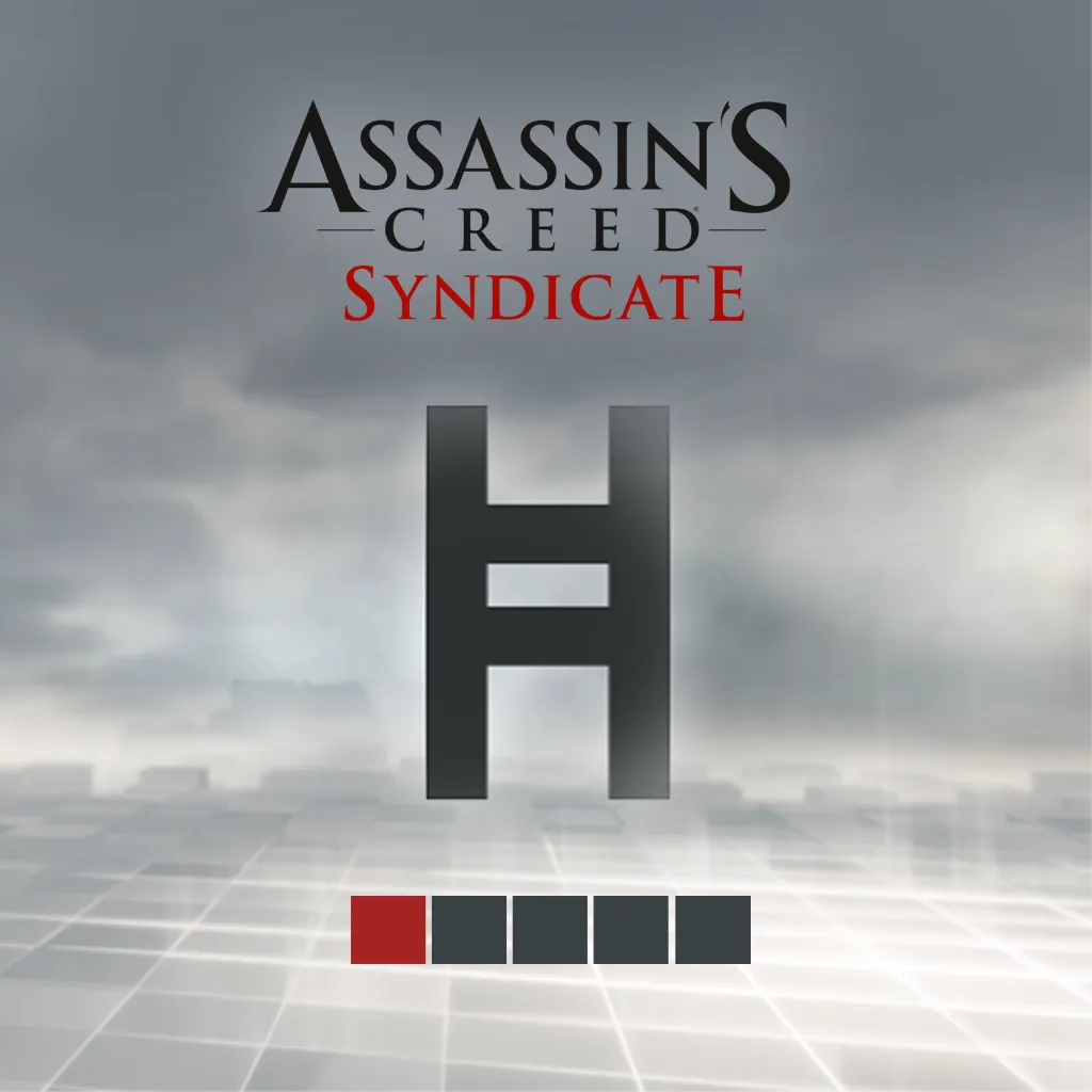 Assassin's Creed Syndicate - Helix Credit Base Pack cover