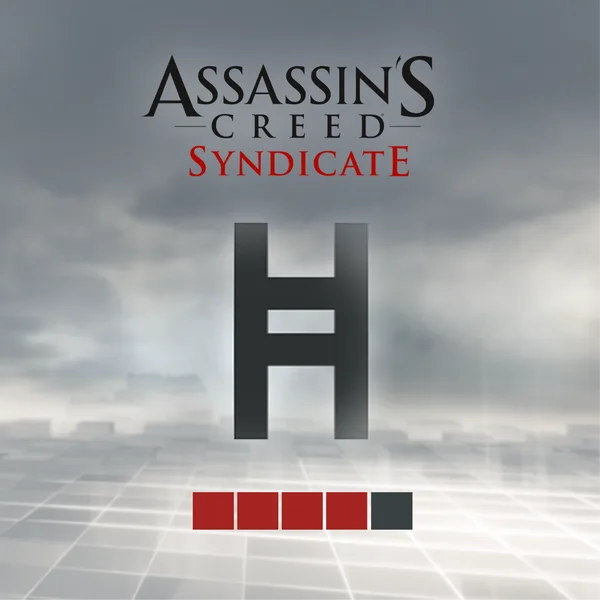 Assassin's Creed Syndicate - Helix Credit Large Pack