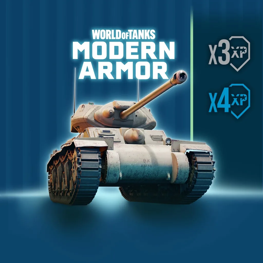 World of Tanks Modern Armor – Hull-Down Hero - изображение 1