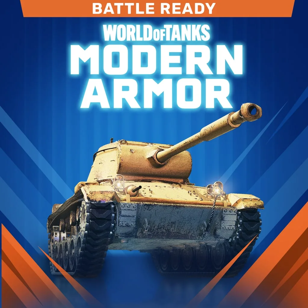 World of Tanks Modern Armor – Battle Ready: T78 cover