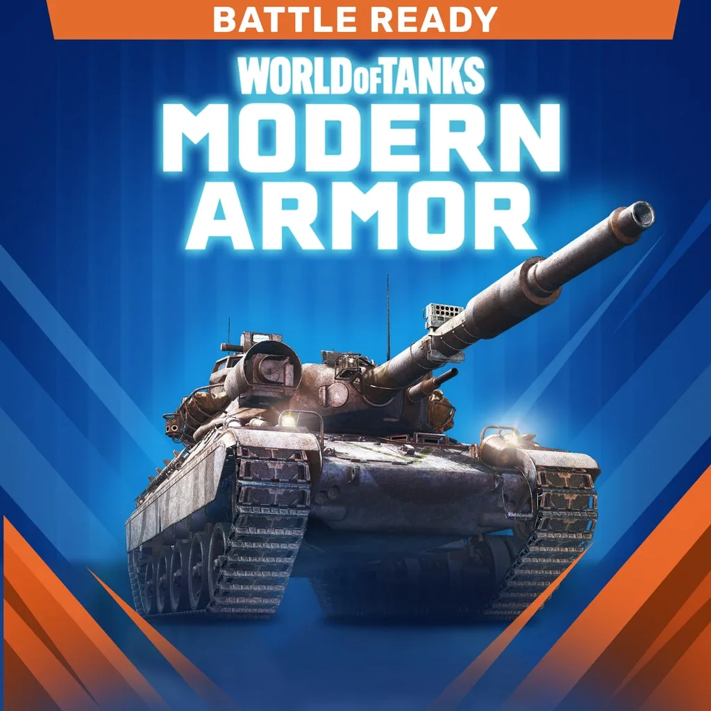 World of Tanks Modern Armor – Battle Ready: AMX 30B2 FORAD cover