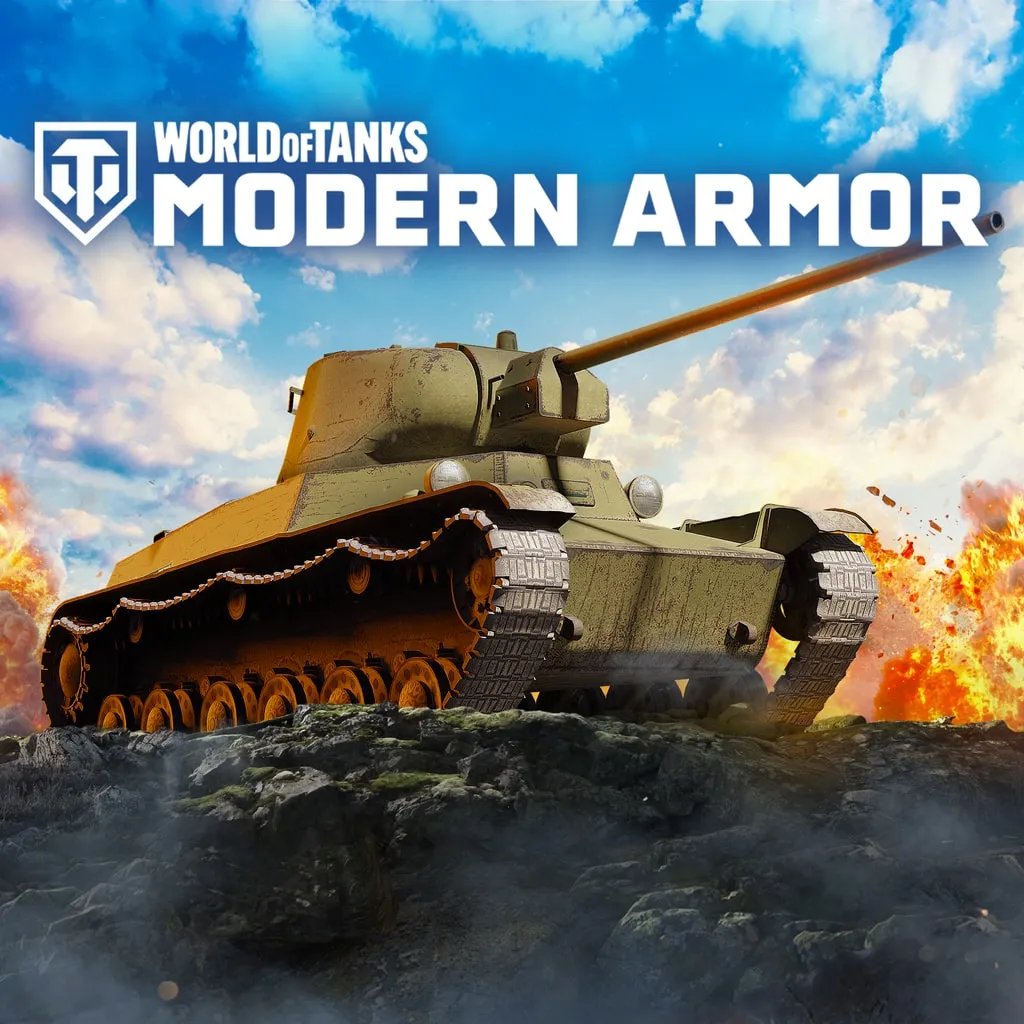 World of Tanks Modern Armor – Speed Demon [PS4] - изображение 1
